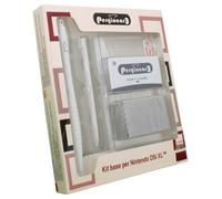 Pergiocare - Kit de accesorios básico para Nintendo DSi XL