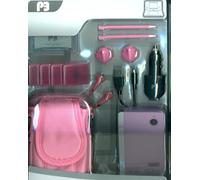 Pergiocare - Pack de 16 accesorios para Nintendo DSi
