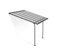 Techos para terrazas de aluminio Sierra Palram - Canopia 3 x 3,05 gris