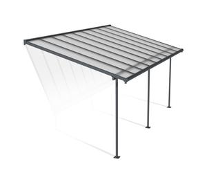 Pérgola de aluminio 295x305x555 cm