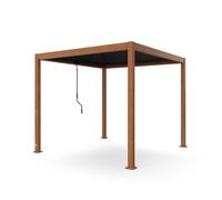 Pérgola LuminaHaven 3x3