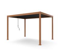 Pérgola LuminaHaven 3x4