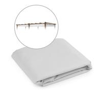 Pérgola Panteón Rust Sustitución Techo 3 x 6 m