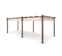 Pérgola Pantheon Rust