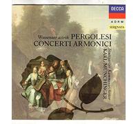 Pergolesi - Concerti Armonici