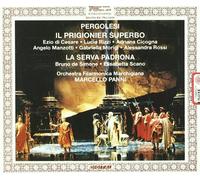 Pergolesi, G.B. - Il Prigionier Superbo/La