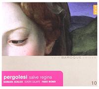 Pergolesi, G.B. - Pergolesi: Salve Regina