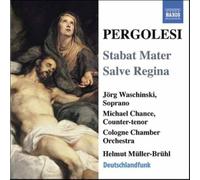 Pergolesi, G.B. - Pergolesi: Stabat Mater, Salve Regina