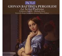 Pergolesi, G.B. - Serva Padrona