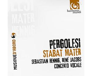 Pergolesi, G.B. - Stabat Mater