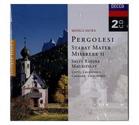 Pergolesi, G.B. - Stabat Mater/Magnificat