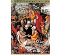 PERGOLESI,G.B. - Stabat Mater [Reino Unido] [DVD]