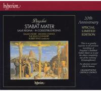 Pergolesi, G.B. - Stabat Mater/Salve Regina