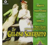 Pergolesi Gerelli - - Il Geloso Schernito