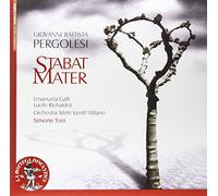 Pergolesi Giovanni B. - Stabat Mater, Sinfonia in Fa Maggiore (Per Violoncello E Basso Continuo) [Vinilo]