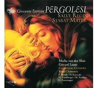 Pergolesi, Giovanni Battista - Pergolesi - Salve Regina ; Stabat Mater