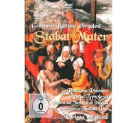 Pergolesi, Giovanni Battista - Stabat Mater [Alemania] [DVD]