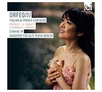 Sunhae Im;Akademie Für Alte Musik Berlin - Orfeo(s)