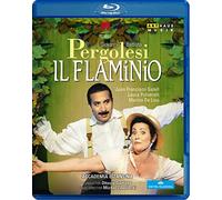 Pergolesi – Il Flaminio – Blu-ray – ARTHAUS – Reino Unido