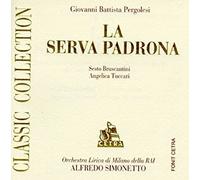 Pergolesi - La Serva Padrona