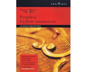 Pergolesi - Lo Frate 'Nnamorato