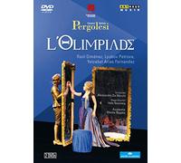 Pergolesi - L'Olimpiade [Reino Unido] [DVD]