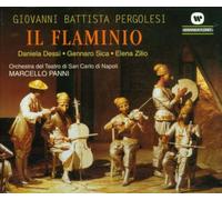 Pergolesi Panni-Sica - Flaminio Il