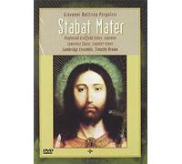 Pergolesi - Stabat Mater [Alemania] [DVD]