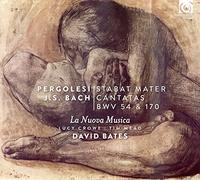Pergolesi - Stabat Mater/Cantatas..