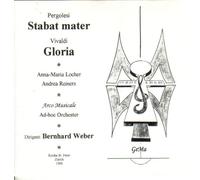 Pergolesi: Stabat Mater, Vivaldi: Gloria