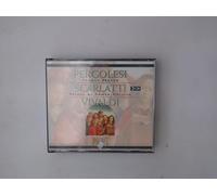 Pergolesi, Vivaldi, Scarl - Stabat Mater, Gloria, Messa di