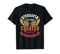 Perhaps You were Created For Such A Time As This Bible Verse Camiseta