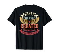 Perhaps You were Created For Such A Time As This Bible Verse Camiseta
