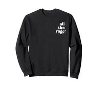 Peri-menopausia All The Rage Gen X Hot Flash Humor Gift Sudadera