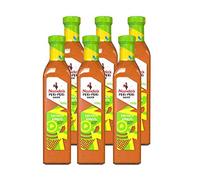Peri-Peri Salsa De Limón Y Hierbas 500G De Nando - Paquete de 6