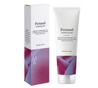 Perianal Gel, Refreshing Skin Care Gel 40g, Gentle Non Sticky Soothing Formula for Daily Hygiene and Comfort, Moisturizing Skin Care for Sensitive Areas Personal Support for Women Men Elderly Home