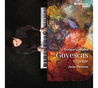 Enrique Granados & Javier Perianes - Javier Perianes - Granados Goyescas - El Pelele (2 LP)