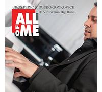 Peric Uros & Goykovich Dusko - All Of Me