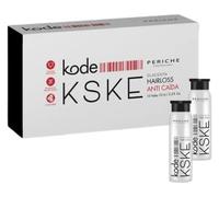 PERICHE KODE Placenta KSKE-Hair Loss Treatment 10X10ML, Negro, Estandar