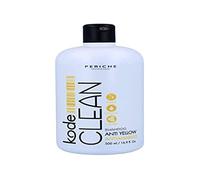 PERICHE, Negro, Kode Clean Anti Amarillo Champú 500 ml, 500