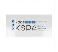 PERICHE, Negro, Kode Kspa Placenta/Anti Caspa 10X10 ml