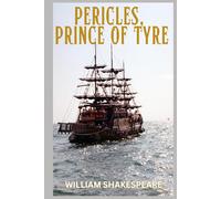 Pericles, Prince of Tyre
