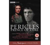 Pericles Prince of Tyre - BBC Shakespeare Collection [DVD] by Mike Gwilym