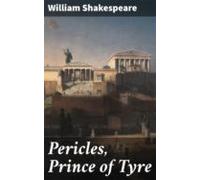 Pericles Prince Of Tyre (ebook)