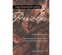 Pericles: Prince of Tyre (Folger Shakespeare Library)
