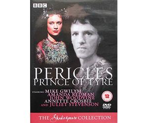 Pericles Prince of Tyre [Reino Unido] [DVD]