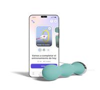 Perifit Care Estimulador y Ejercitador de Suelo Pélvico con App - Sonda Kegel con Biofeedback Médico para Incontinencia Urinaria & Recuperación Postparto - Dispositivo Médico CE