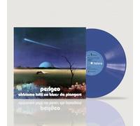 Perigeo - Abbiamo Tutti Un Blues Da Piangere-180gr blu - Ed. Num Limitata [Vinilo]