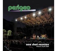 Perigeo - One Shot Reunion: Florence July 23 2019 [Vinilo]