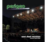 Perigeo - One Shot Reunion - live in Florence / Perigeo